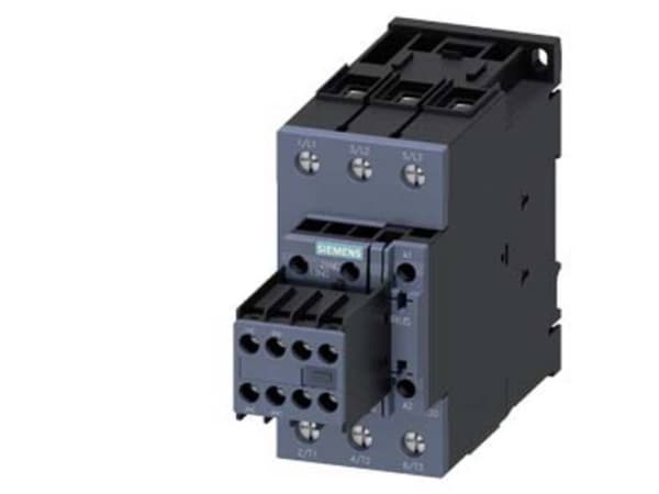 Siemens 3RT2038-1AN24 Kytkin 3 x katkaisija 690 V/AC 1 kpl 1 kpl