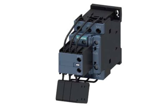 Siemens 3RT2627-1AB05 Kondensaattorisuojaus 3 x katkaisija 77 VA 10 A 1 kpl 1 kpl