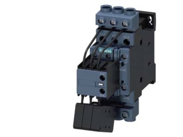 Siemens 3RT2628-1AF05 Kondensatorskydd 3 x brytare 77 VA 10 A 1 st