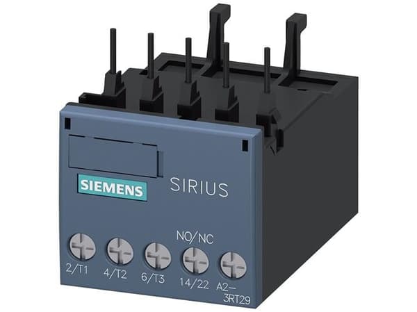 Siemens 3RT2916-1PA2 Himmennysmoduuli 575 V/AC 1 kpl 1 kpl