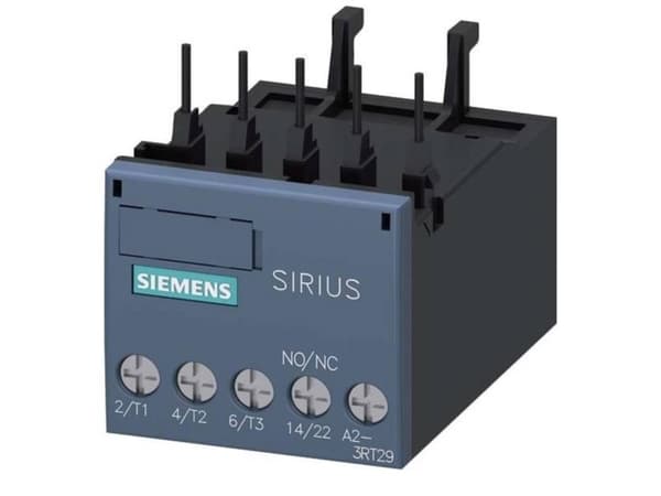 Siemens 3RT2916-1PB1 Himmennysmoduuli 400 V/AC 1 kpl 1 kpl
