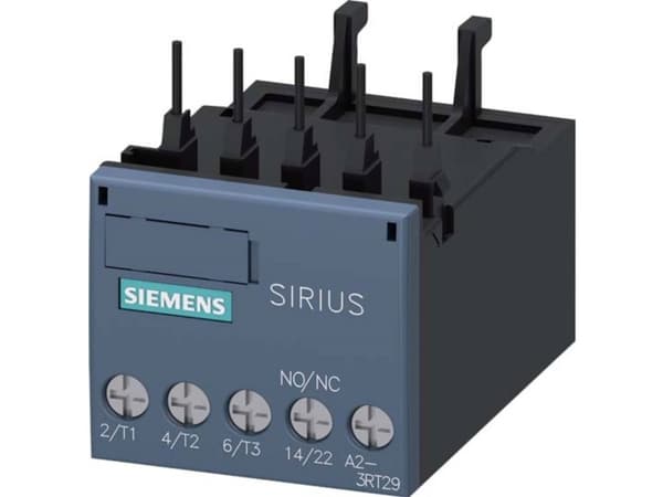 Siemens 3RT2916-1PB1 Himmennysmoduuli 400 V/AC 1 kpl 1 kpl