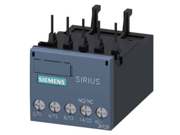 Siemens 3RT2916-1PB1 Himmennysmoduuli 400 V/AC 1 kpl 1 kpl