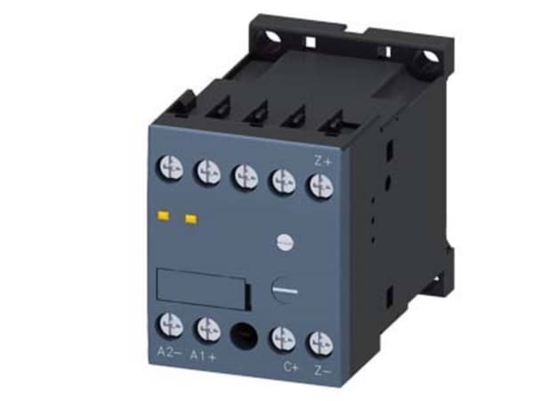 Siemens 3RT 2916-2 BE01 Slukningforsinker 1 stk