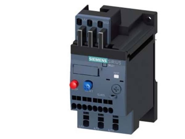 Överbelastningsrelä Siemens 3RU2116-0HC1 1 st