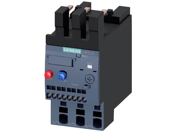 Siemens 3RU2126-4NC0 Ylikuormitusrele 1 kpl