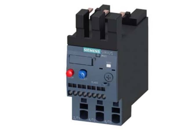 Siemens 3RU2126-4NC0 Ylikuormitusrele 1 kpl