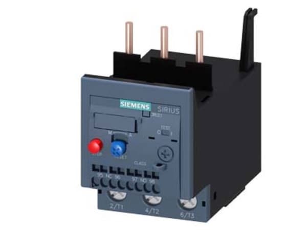 Siemens 3RU2136-4AD0 Ylikuormitusrele 1 kpl