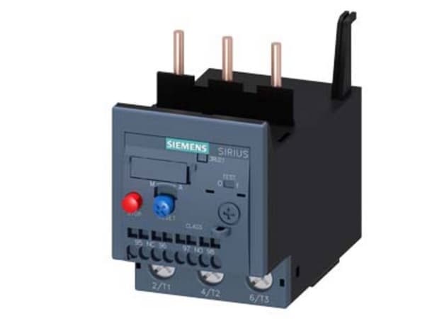 Överbelastningsrelä Siemens 3RU2136-4BD0 1 st