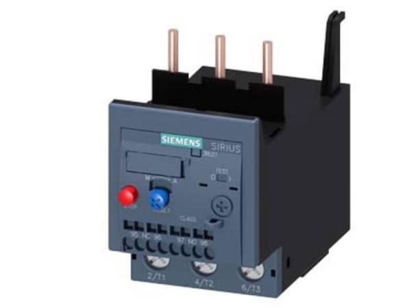 Överbelastningsrelä Siemens 3RU2136-4BD0 1 st