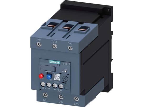Överbelastningsrelä Siemens 3RU2146-4LB1 1 st