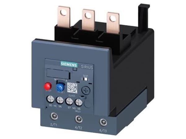 Överbelastningsrelä Siemens 3RU2146-4MB0 1 st