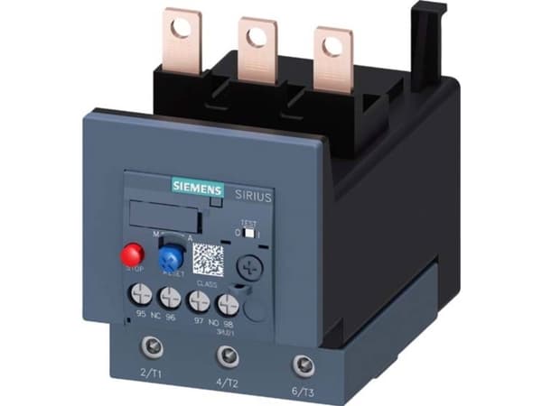 Överbelastningsrelä Siemens 3RU2146-4MB0 1 st