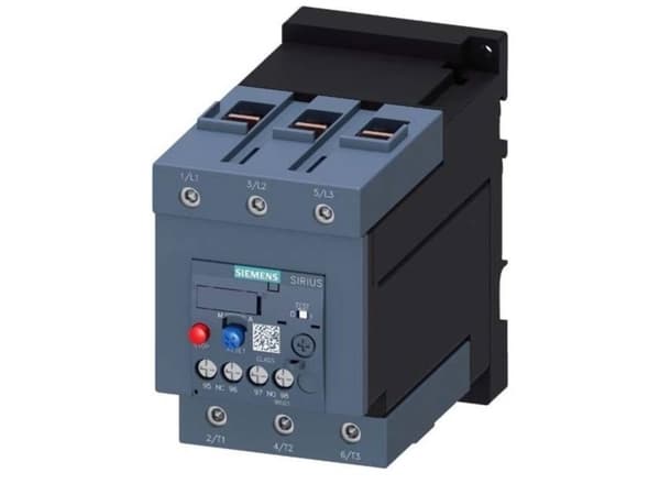 Ylikuormitusrele Siemens 3RU2146-4MB1 1 kpl 1 kpl