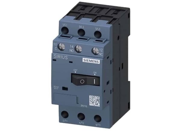 Siemens-jännitemuuntaja 1 kpl 3RV1611-1AG14 (3RV16111AG14)