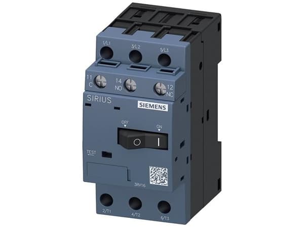 Siemens-jännitemuuntaja 1 kpl 3RV1611-1AG14 (3RV16111AG14)