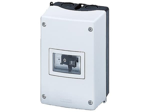 Siemens 3RV1913-1DA00 Effektkontakt-tilbehør 1 stk (B x K x T) 105 x 155 x 89 mm
