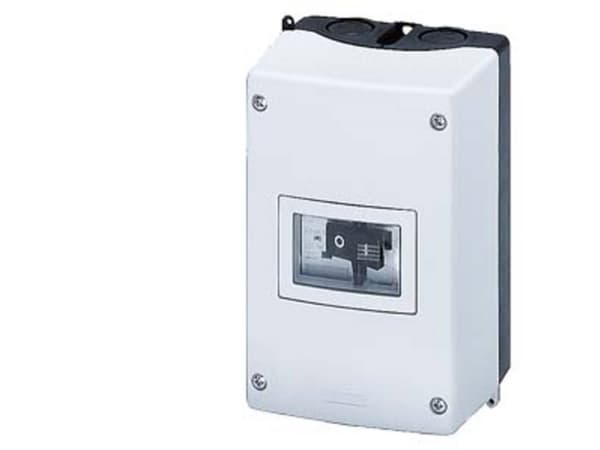 Siemens 3RV1913-1DA00 Effektkontakt-tilbehør 1 stk (B x K x T) 105 x 155 x 89 mm