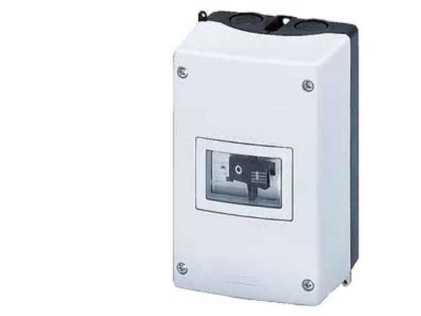 Siemens 3RV1913-1DA00 Effektkontakt-tilbehør 1 stk (B x K x T) 105 x 155 x 89 mm