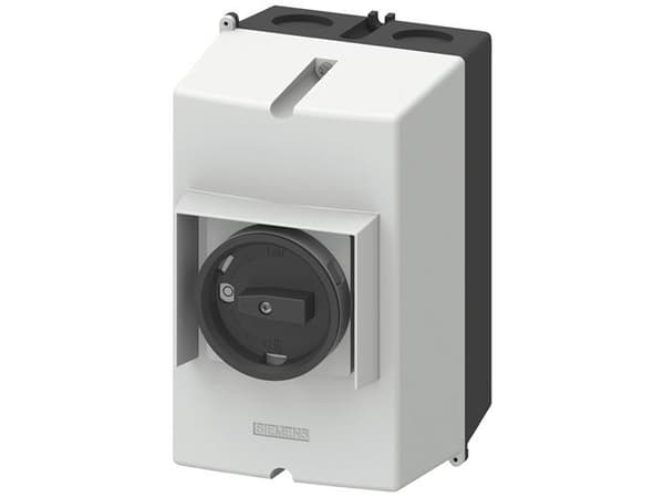 Siemens 3RV1923-1DA01 Kaappi 1 kpl (B x K x T) 105 x 170 x 135 mm