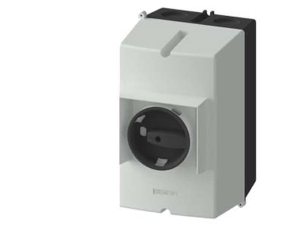 Siemens 3RV1923-1DA01 Kaappi 1 kpl (B x K x T) 105 x 170 x 135 mm