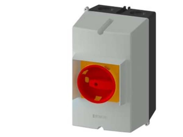 Siemens 3RV1923-1GA01 Skåp 1 stk (B x H x T) 105 x 170 x 135 mm