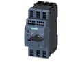 Pikkukuva 4 / 5: Siemens 3RV2011-0DA25 Katkaisija 1 kpl Asetusalue (virta): 0,22 - 0,32 A Kytkentäjännite (max.): 690 V/AC (L x K x S) 45 x 106 x 97 mm