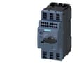 Pikkukuva 1 / 5: Siemens 3RV2011-0DA25 Katkaisija 1 kpl Asetusalue (virta): 0,22 - 0,32 A Kytkentäjännite (max.): 690 V/AC (L x K x S) 45 x 106 x 97 mm