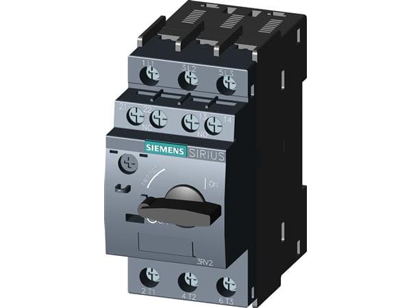 Siemens 3RV20111GA15, Motorskyddsbrytare, IP20