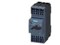 Miniatyrbild 1 av 5: Siemens 3RV2021-1BA20 Strömbrytare 1 st Inställningsområde (ström): 1,4 - 2 A Kopplingsspänning (max.): 690 V/AC (B x H x D) 45 x 119 x 97 mm
