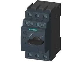 Siemens 3RV2021-4BA15 Katkaisija 1 kpl Asetusalue (virta): 13 - 20 A Kytkentäjännite (max.): 690 V/AC (L x K x S) 45 x 97 x 97 mm