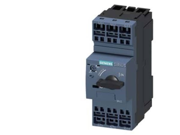 Siemens 3RV2321-4DC20 Katkaisija 1 kpl Kytkentäjännite (max.): 690 V/AC (L x K x S) 45 x 119 x 97 mm)