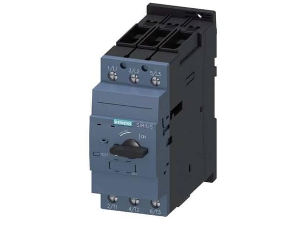 Siemens 3RV2331-4VC10 Katkaisija 1 kpl Kytkentäjännite (max.): 690 V/AC (B x K x S) 55 x 140 x 149 mm
