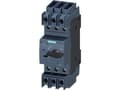 Pikkukuva 4 / 5: Siemens 3RV2711-1CD10 Katkaisija 1 kpl Asetusalue (virta): 2,5 A (max) Kytkentäjännite (max): 690 V/AC (L x K x S) 45 x 144 x 97 mm