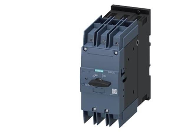 Siemens 3RV2742-5CD10 Strömbrytare 1 st Inställningsområde (ström): 20 A (max) Kopplingsspänning (max): 690 V/AC (B x H x D) 70 x 170 x 176 mm