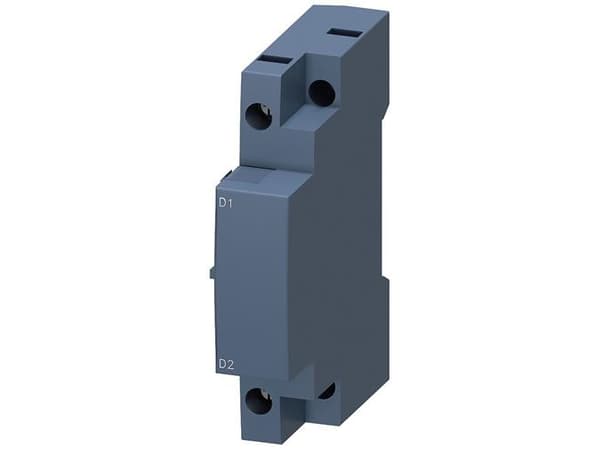 Siemens 3RV2902-1AF0 Trigger 1 st (B x H x D) 18,5 x 90 x 68 mm