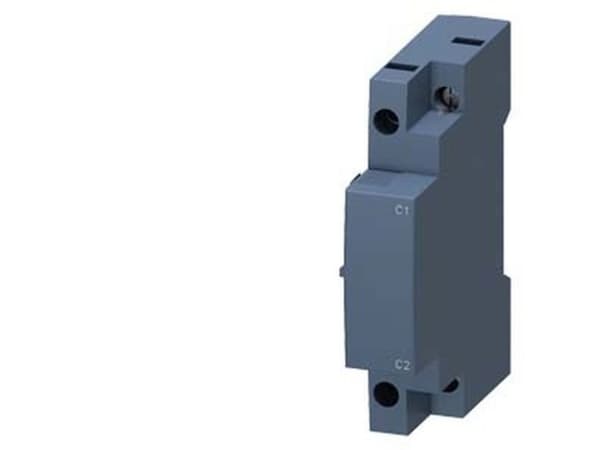 Siemens 3RV2902-1DP0 Laukaisin 1 kpl (L x K x S) 18,5 x 90 x 68 mm