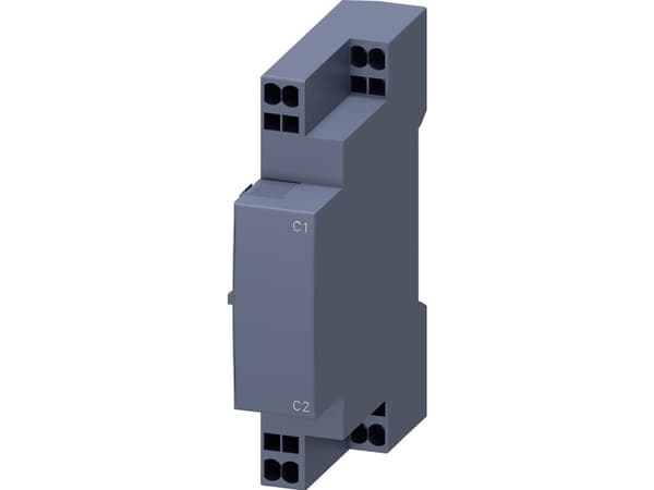 Siemens 3RV2902-2DF0 Trigger 1 st (B x H x D) 18,5 x 90 x 68 mm