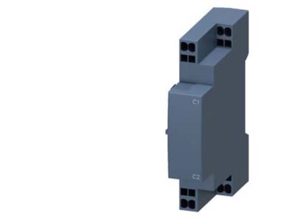 Siemens 3RV2902-2DF0 Trigger 1 st (B x H x D) 18,5 x 90 x 68 mm