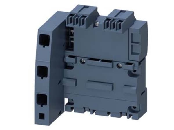 Siemens 3RV2917-1A Samleskinne 1 stk (B x K x T) 110 x 129 x 86,5 mm