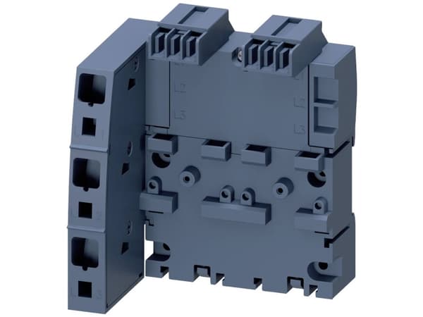 Siemens 3RV2917-1A Samleskinne 1 stk (B x K x T) 110 x 129 x 86,5 mm