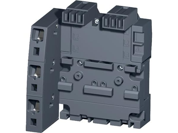 Siemens 3RV2917-1A Samleskinne 1 stk (B x K x T) 110 x 129 x 86,5 mm