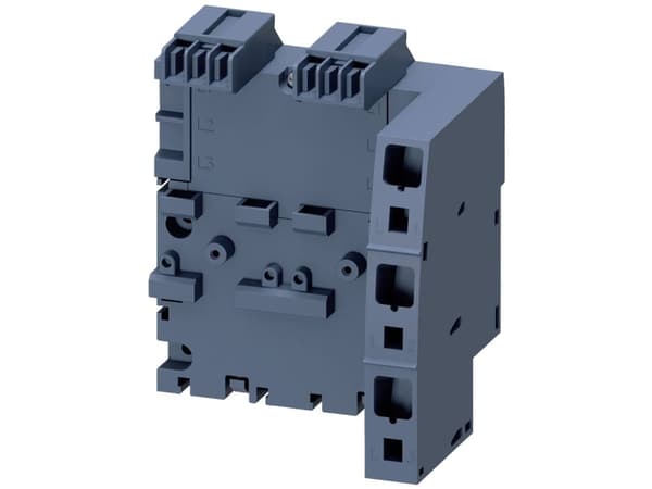 Siemens 3RV2917-1E Samleskinne 1 stk (B x K x T) 110 x 129 x 86,5 mm