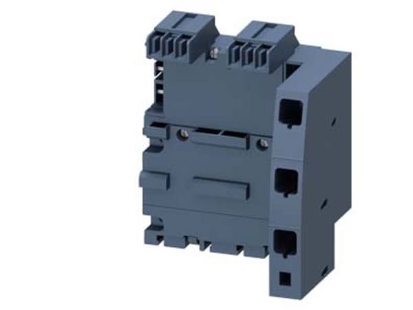 Siemens 3RV2917-1E Samleskinne 1 stk (B x K x T) 110 x 129 x 86,5 mm
