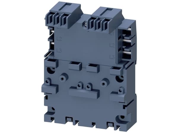 Siemens 3RV2917-4A Samleskinne 1 stk (B x H x T) 91.4 x 129 x 58.5 mm