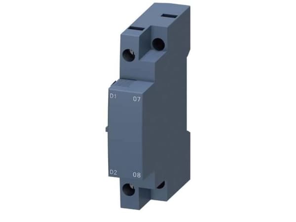 Siemens 3RV2922-1CP0 Laukaisin 1 kpl (L x K x S) 18,5 x 90 x 68 mm