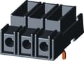Miniatyrbild 1 av 5: Siemens 3RV2928-1H Effektkontakt-tilbehør 1 stk (B x H x T) 44.8 x 38.9 x 73.6 mm