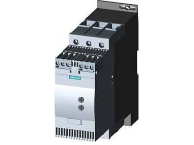 Siemens 3RW3037-1BB14 3RW30371BB14 Mjukstartsenhet Motorvärde vid 400 V 30 kW 480 V Nominell ström 63 A