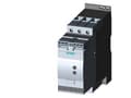 Pikkukuva 2 / 5: Siemens 3RW3037-2BB04 3RW30372BB04 Pehmokäynnistysyksikkö Moottorin nimellisvirta 400 V:ssa 30 kW 480 V Nimellisvirta 63 A