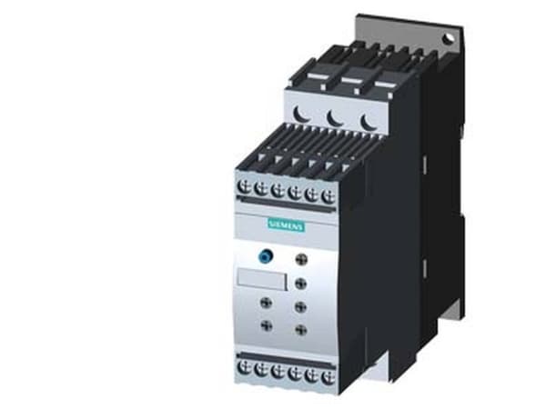 Siemens pehmokäynnistin 3RW4026-1BB15 Sirius S0 AC/DC 110-230V - Virtalähdetarvikkeet